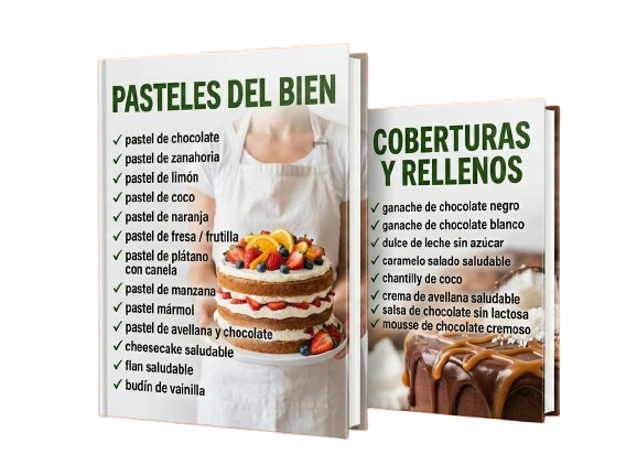 eBook Pasteles del Bien